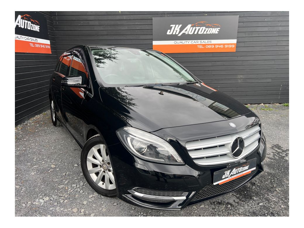 2013 Mercedes-Benz B Class