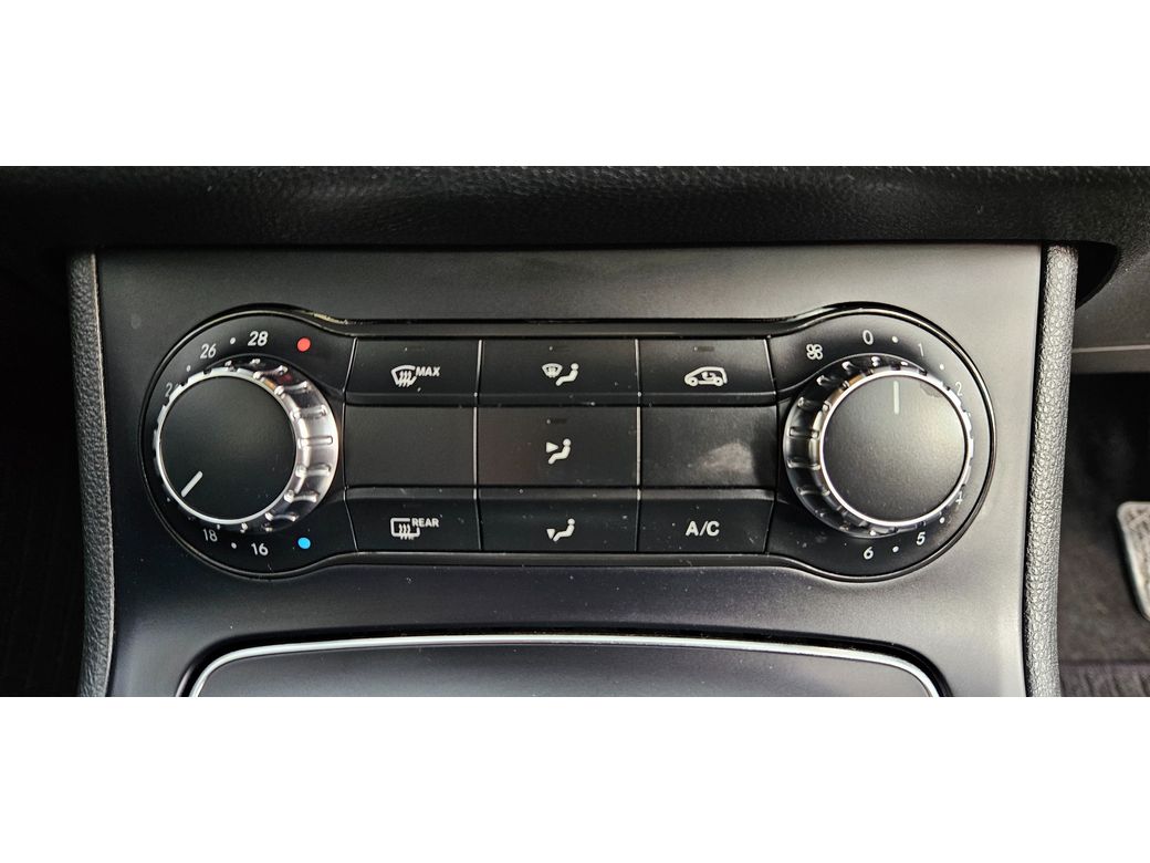 2018 Mercedes-Benz B Class