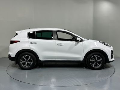 2021 Kia Sportage