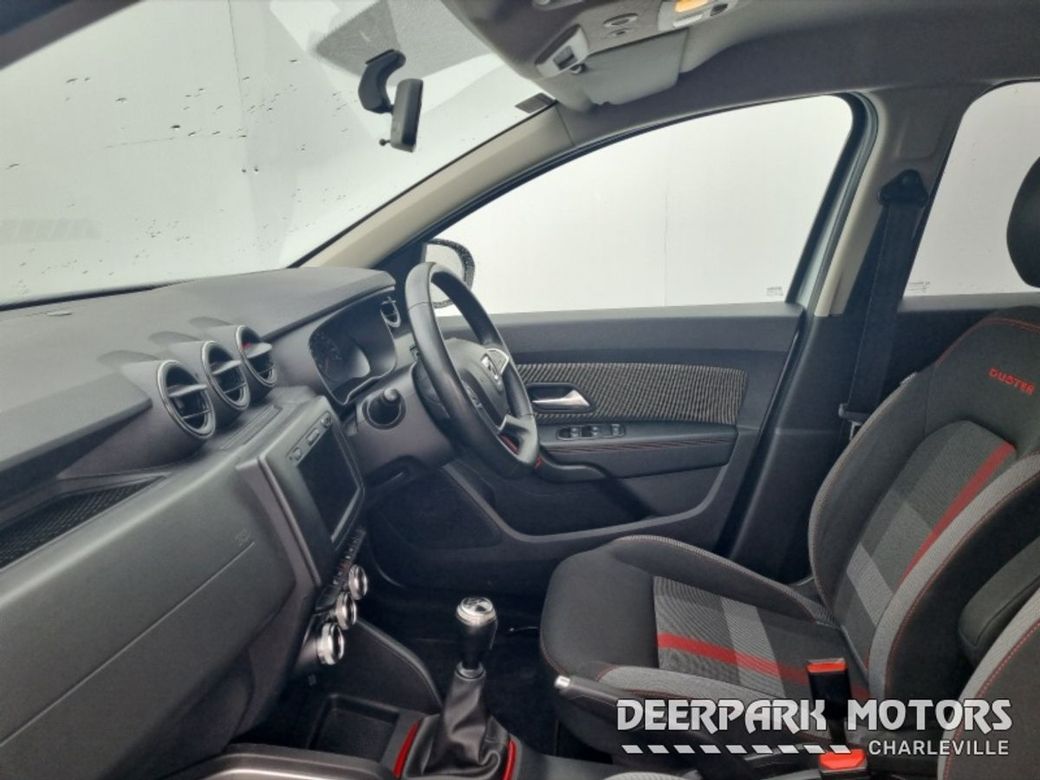 2020 Dacia Duster