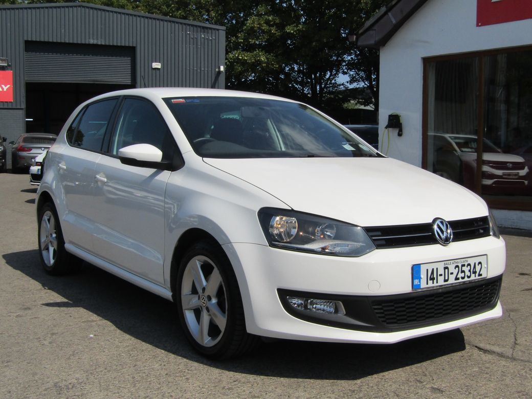 2014 Volkswagen Polo