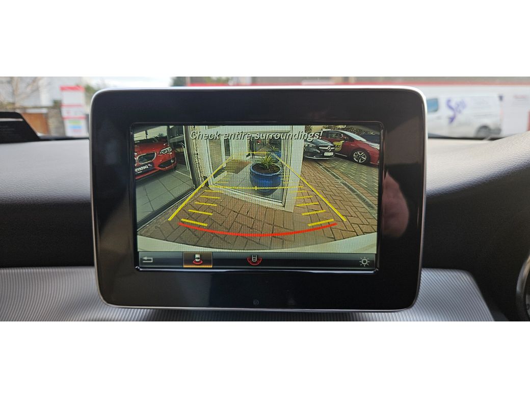 2016 Mercedes-Benz CLA Class