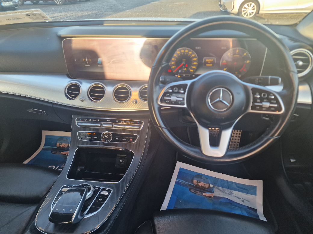 2019 Mercedes-Benz E Class