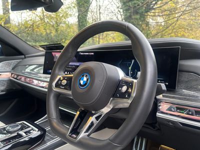 2025 BMW 7 Series