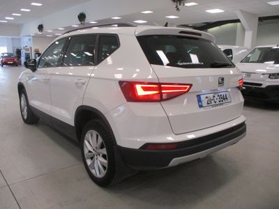 2021 SEAT Ateca