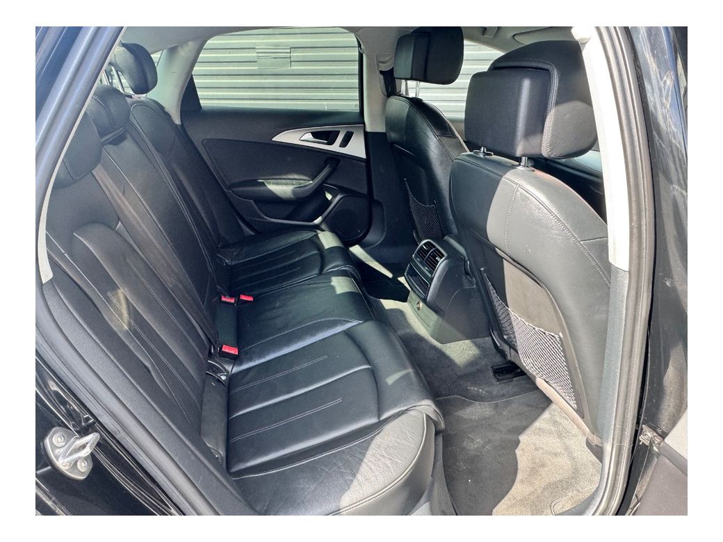 2012 Audi A6