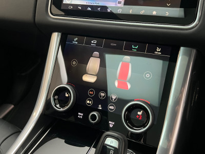 2022 Land Rover Range Rover Sport