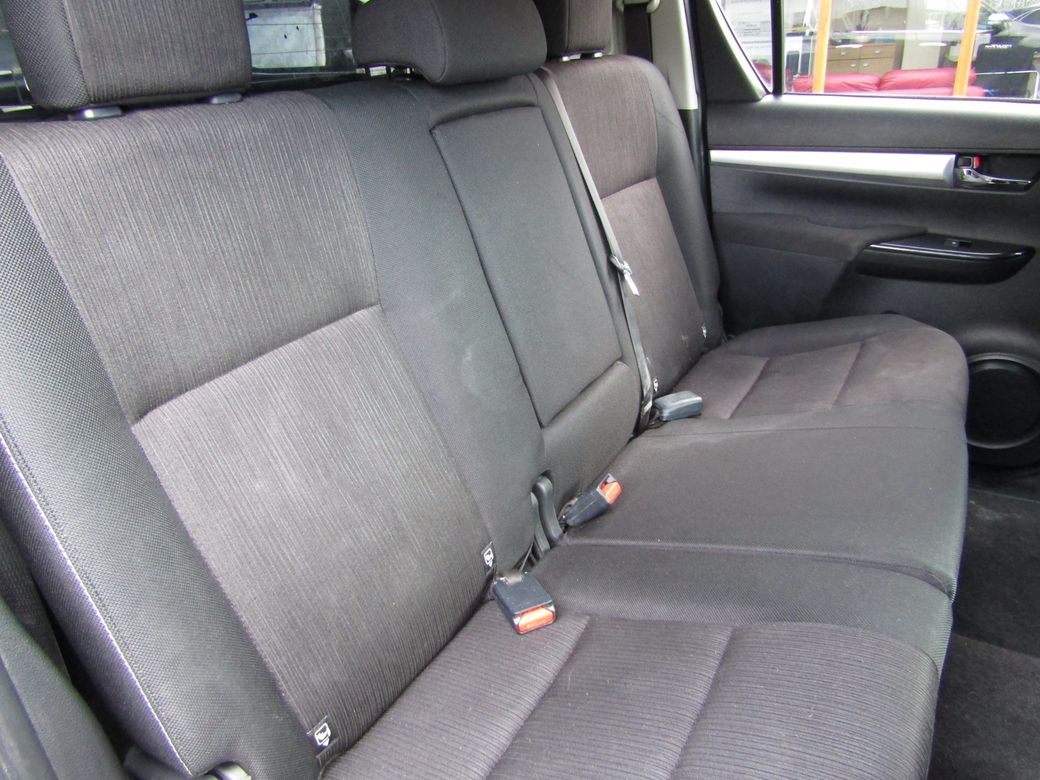 2017 Toyota Hilux