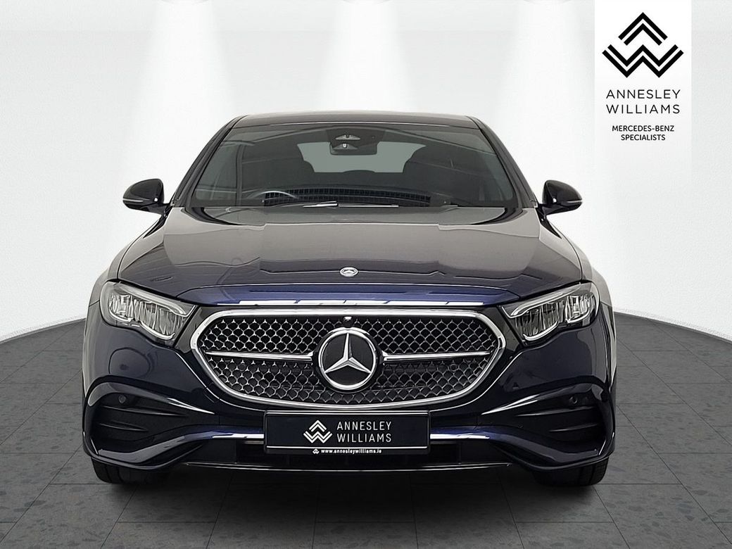 2025 Mercedes-Benz E Class