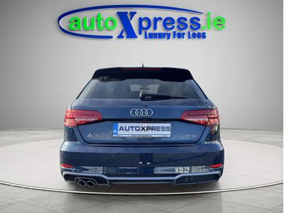 2017 Audi A3