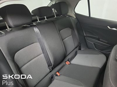 2022 Skoda Fabia