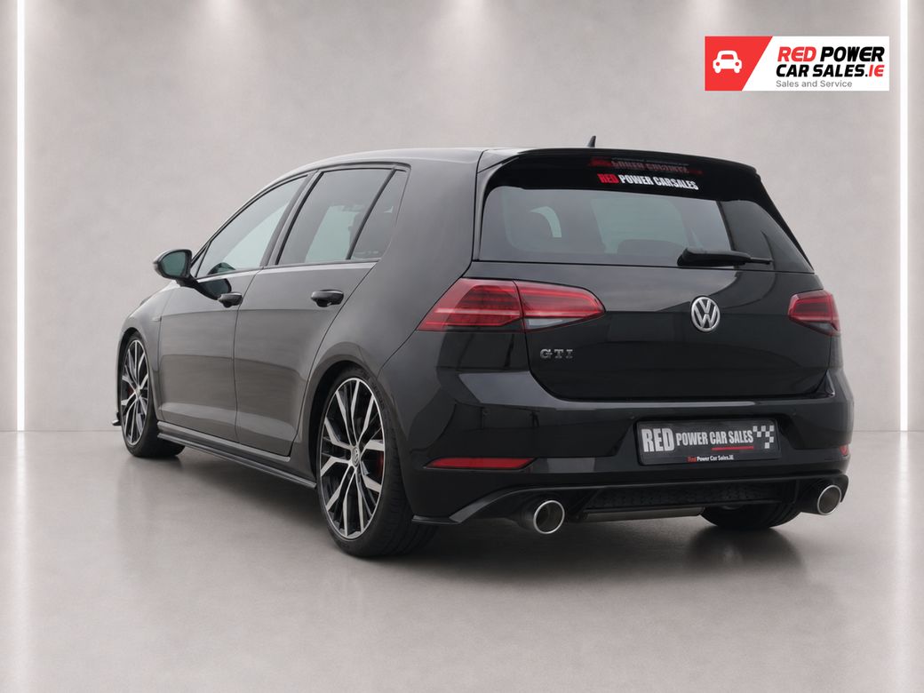 2019 Volkswagen Golf