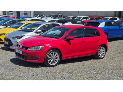 2015 Volkswagen Golf