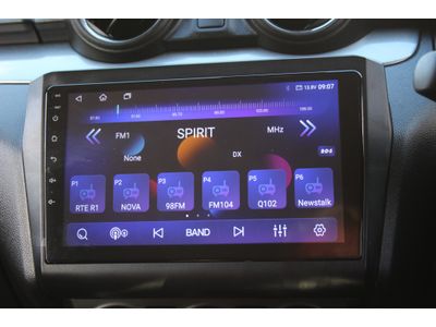 2021 Suzuki Swift