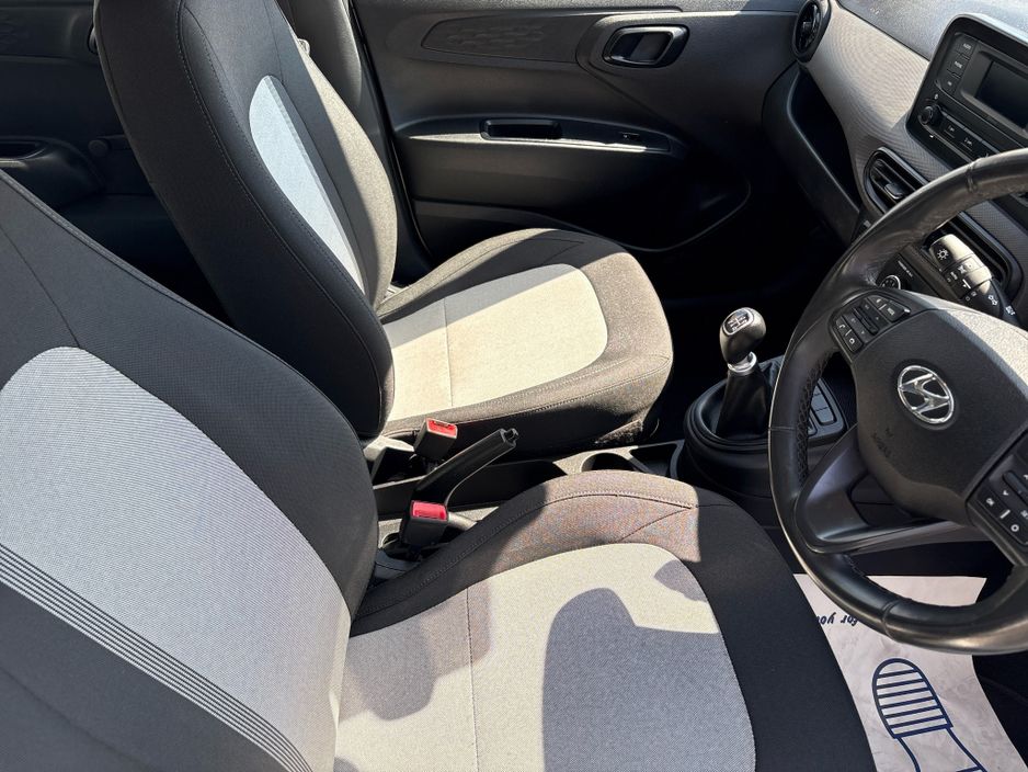 2021 Hyundai i10
