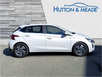 2025 Hyundai i20