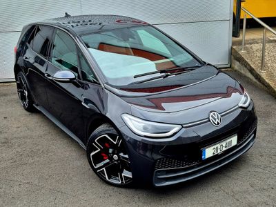 2021 Volkswagen ID.3
