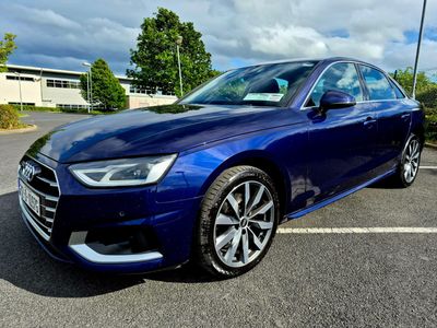 2021 Audi A4