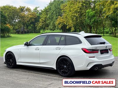 2020 BMW 3 Series