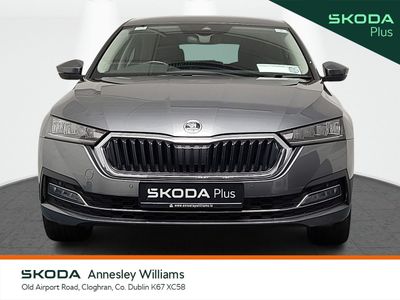 2024 Skoda Octavia