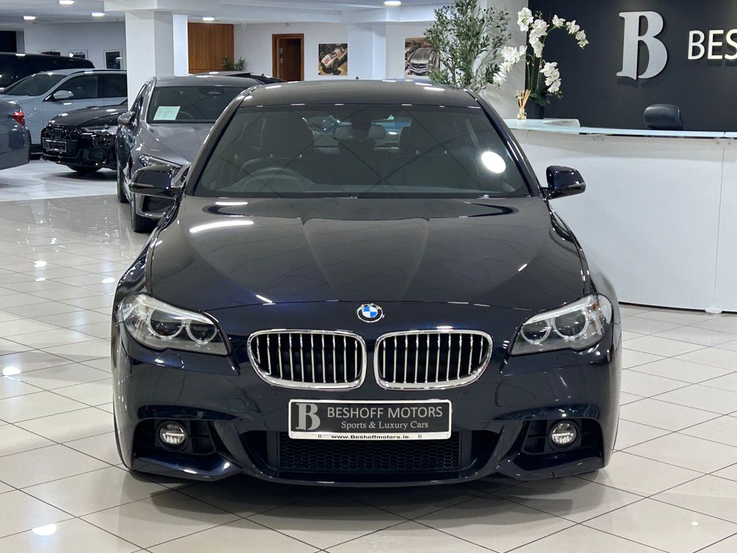 2016 BMW 5 Series