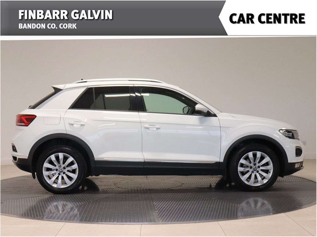 2022 Volkswagen T-Roc