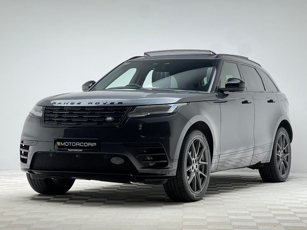 2024 Land Rover Range Rover Velar