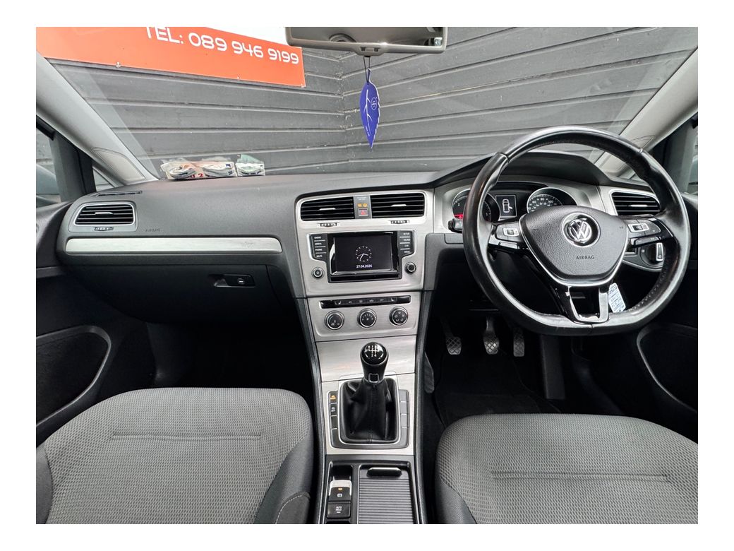 2014 Volkswagen Golf