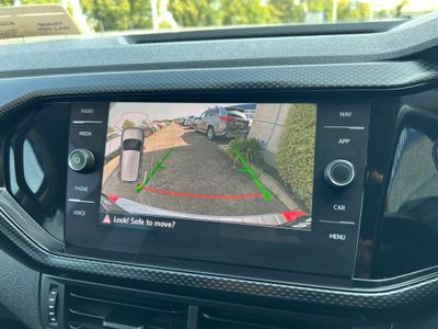 2020 Volkswagen T-Cross