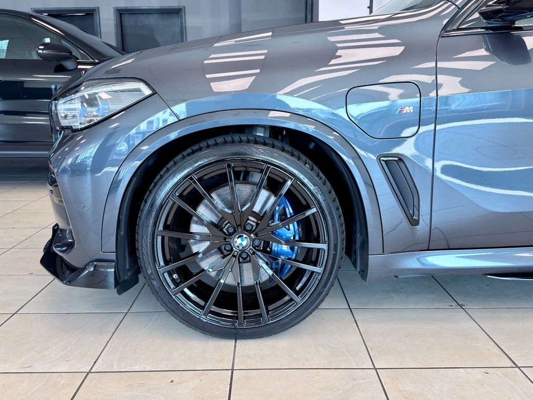 2021 BMW X5