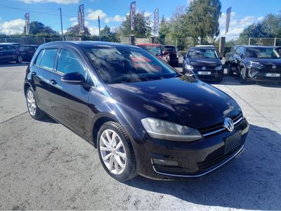 2014 Volkswagen Golf