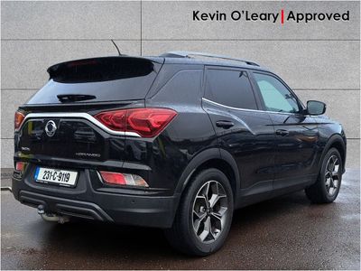 2023 Ssangyong Korando