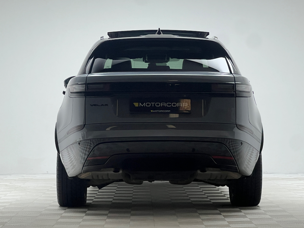 2024 Land Rover Range Rover Velar