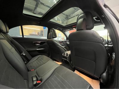 2024 Mercedes-Benz C Class