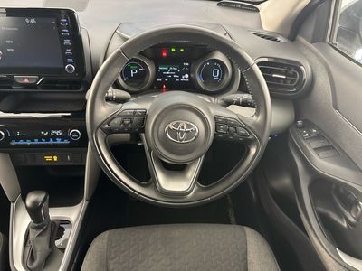 2022 Toyota Yaris Cross
