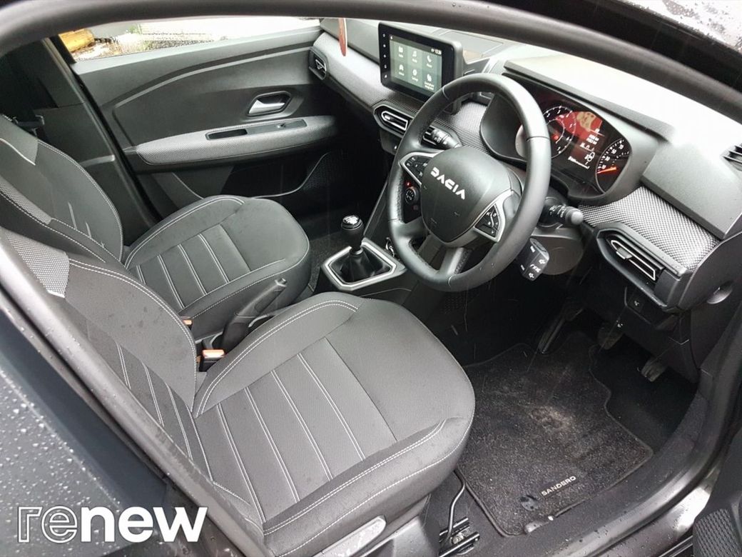 2023 Dacia Sandero