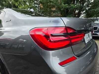 2017 BMW 7 Series