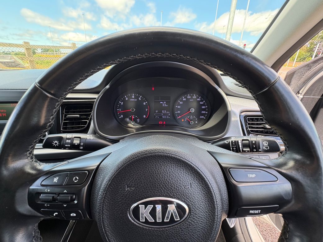 2018 Kia Rio