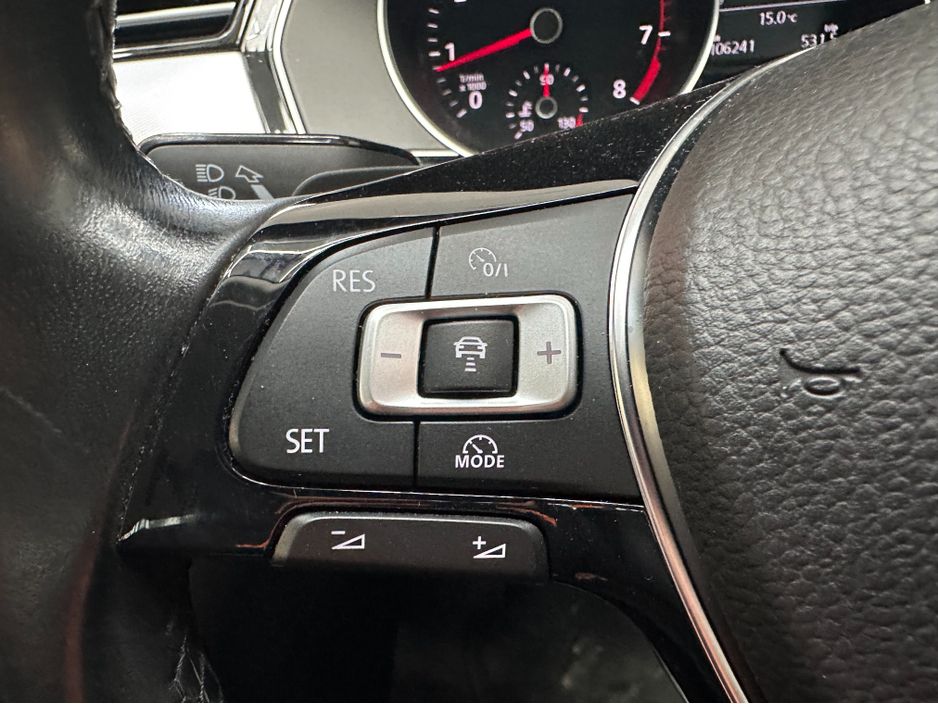 2015 Volkswagen Passat