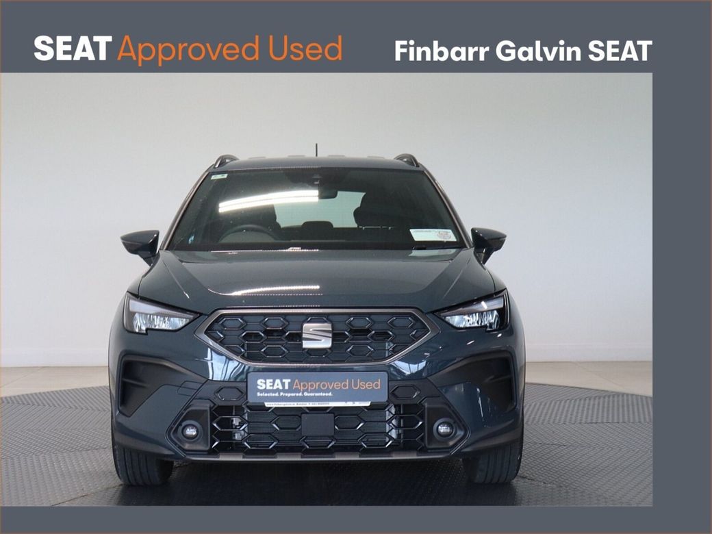 2026 SEAT Arona