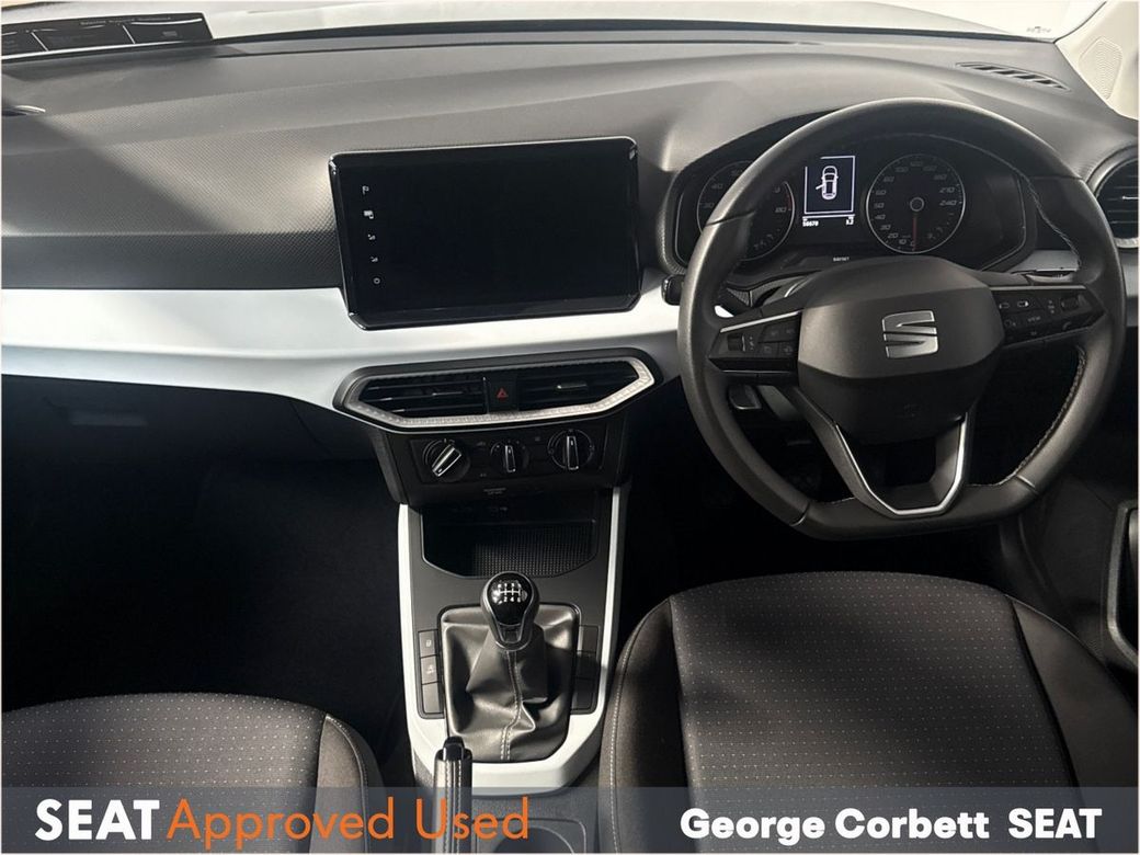 2023 SEAT Arona