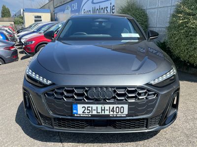 2025 Audi A5