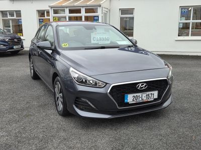 2020 Hyundai i30