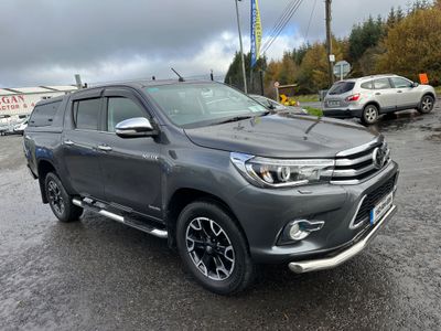 2016 Toyota Hilux
