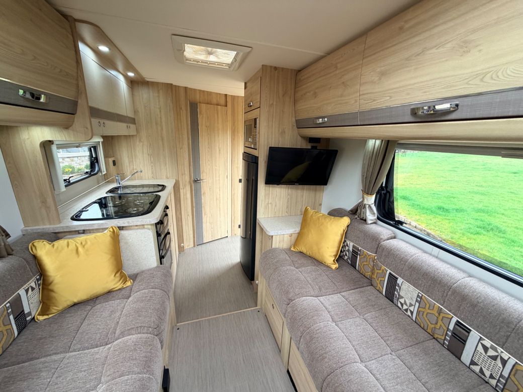 2016 ELDDIS EVOLUTION 175 R.H.D LOW PROFILE 