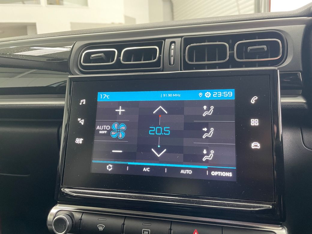 2019 Citroen C3