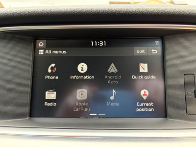 2020 Kia Optima