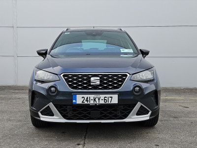2024 SEAT Arona