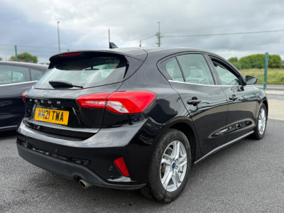 2021 Ford Focus