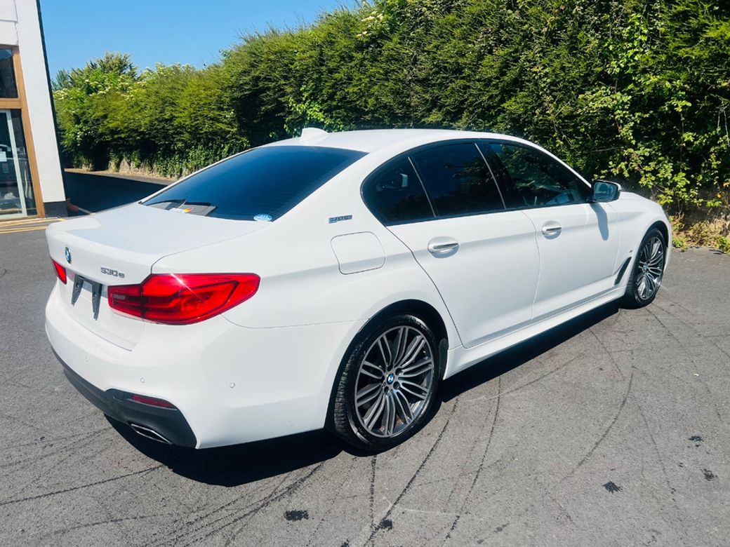 2017 BMW 5 Series